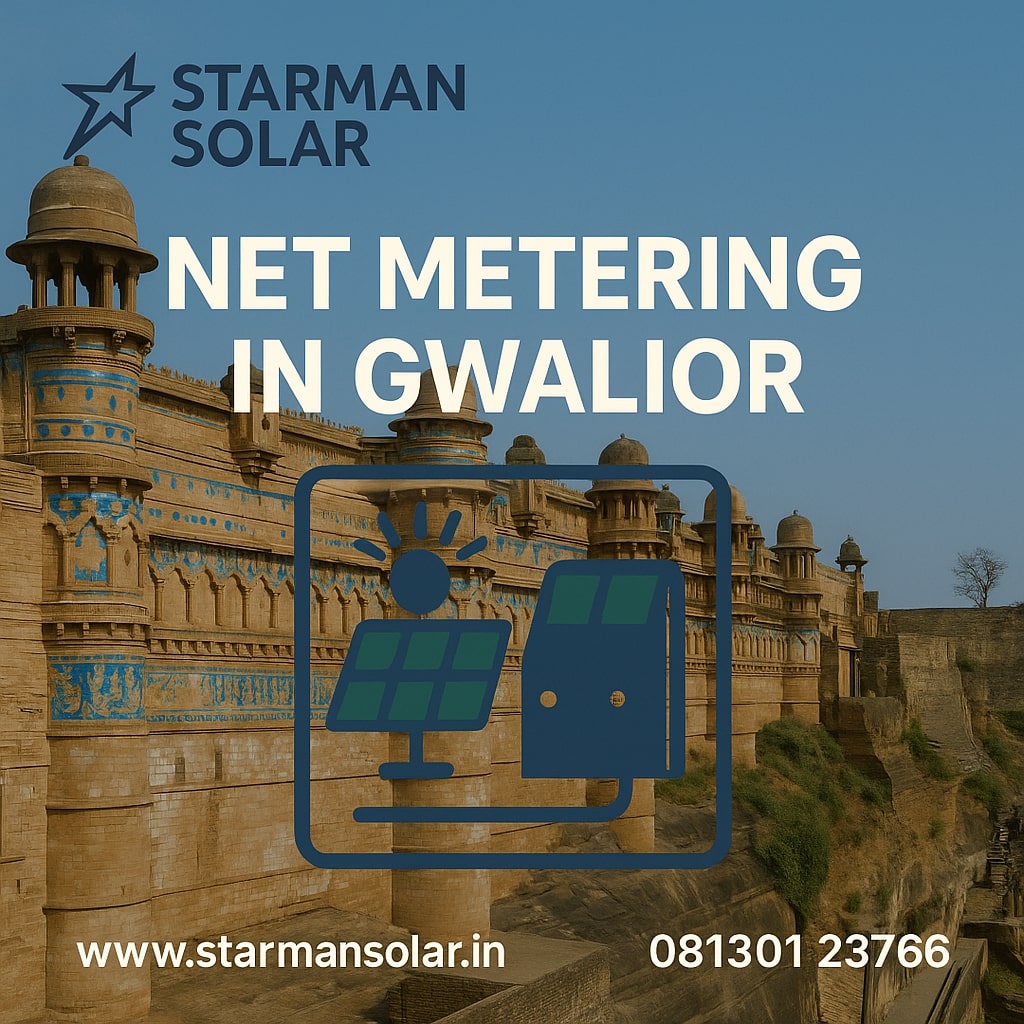 Net Metering in Gwalior