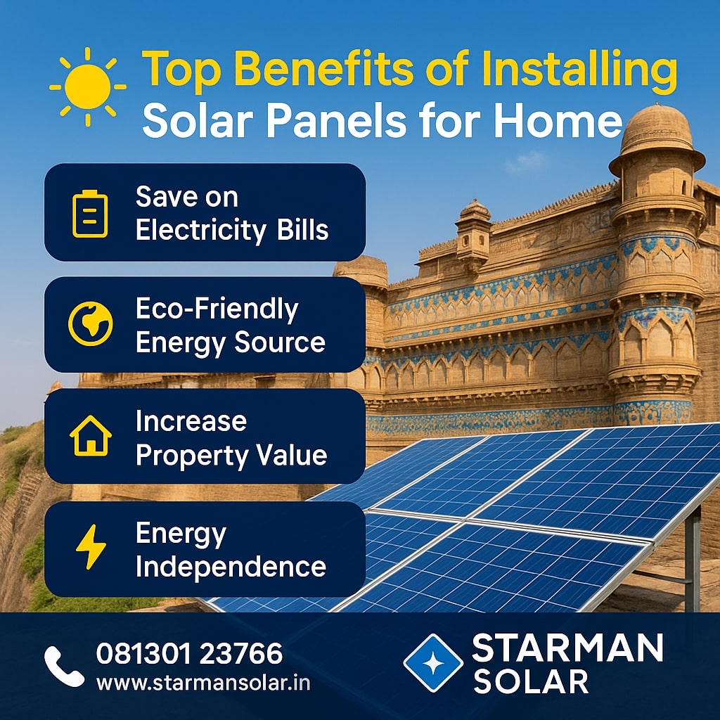 Solar Gwalior