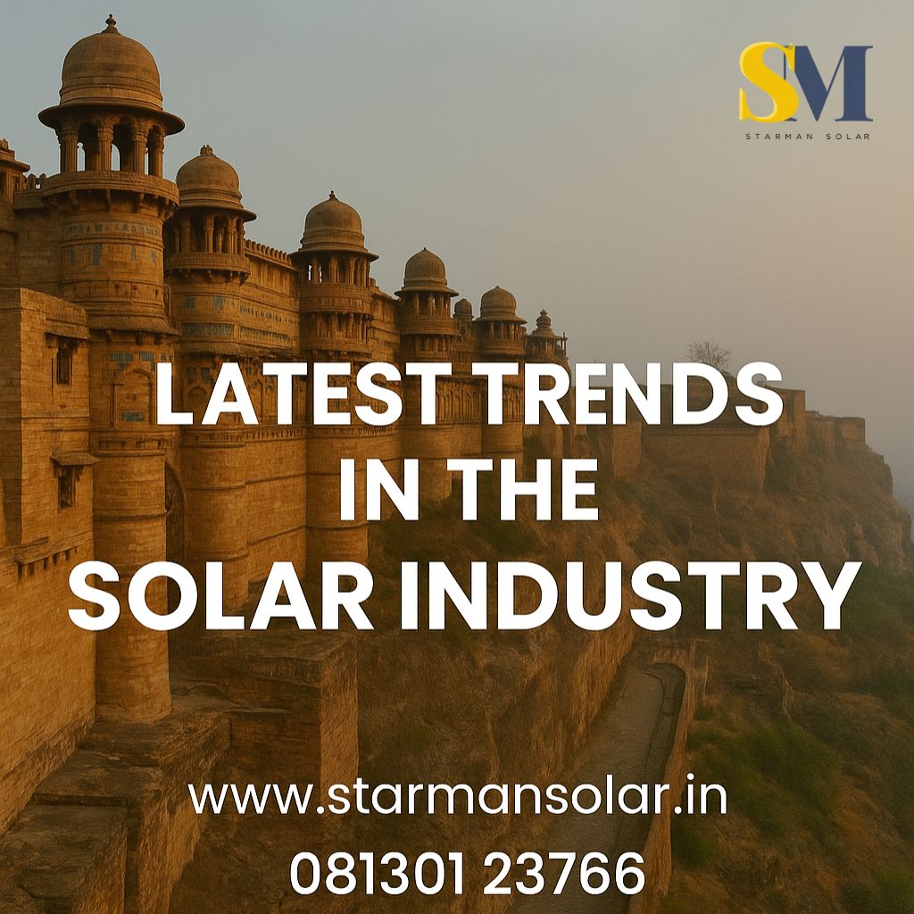 solar company in thatipur near me